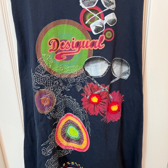 Desigual size S dress - Picture 4 of 13